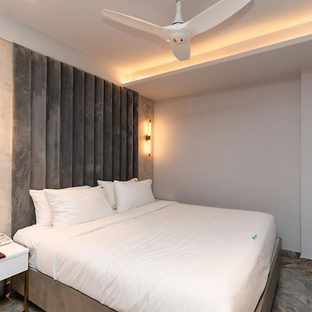 Hotel Ocean Blue Visakhapatnam Eksteriør billede